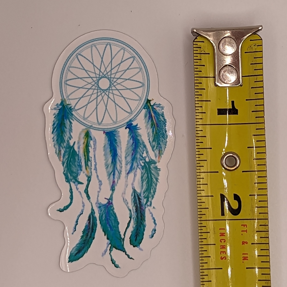 Dream Catcher Sticker - Picture 2 of 2
